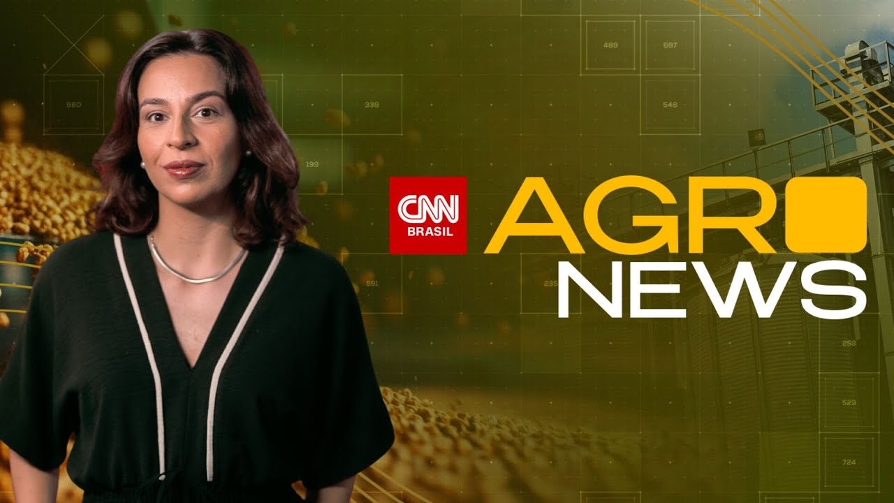 CNN AGRO NEWS COM ISADORA CAMARGO - 04/05/2026 | CNN MONEY