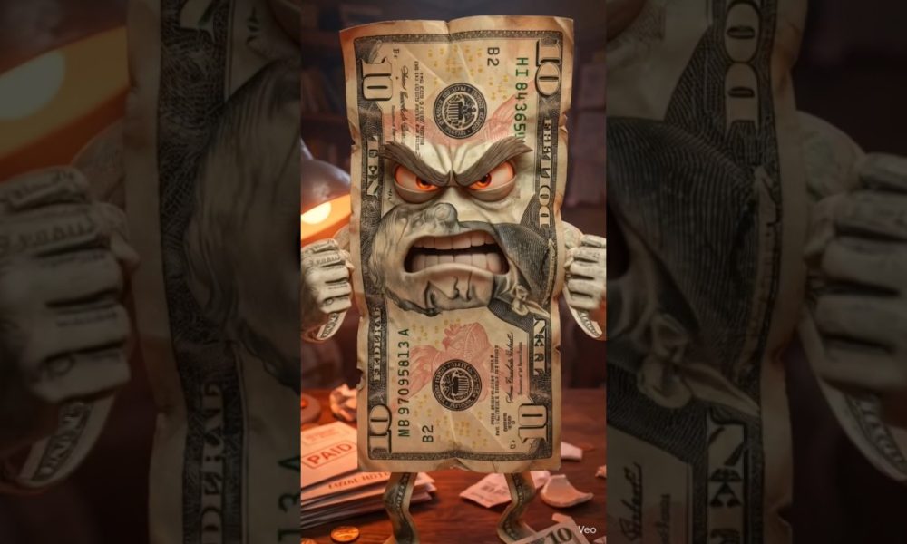 Money, ATM machine and Coin Fight !! #funny
