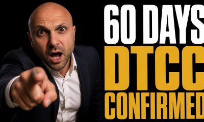 Ripple XRP News - BREAKING: DTCC Just Confirmed Ripple and You Have 60 Days to Get Ready!