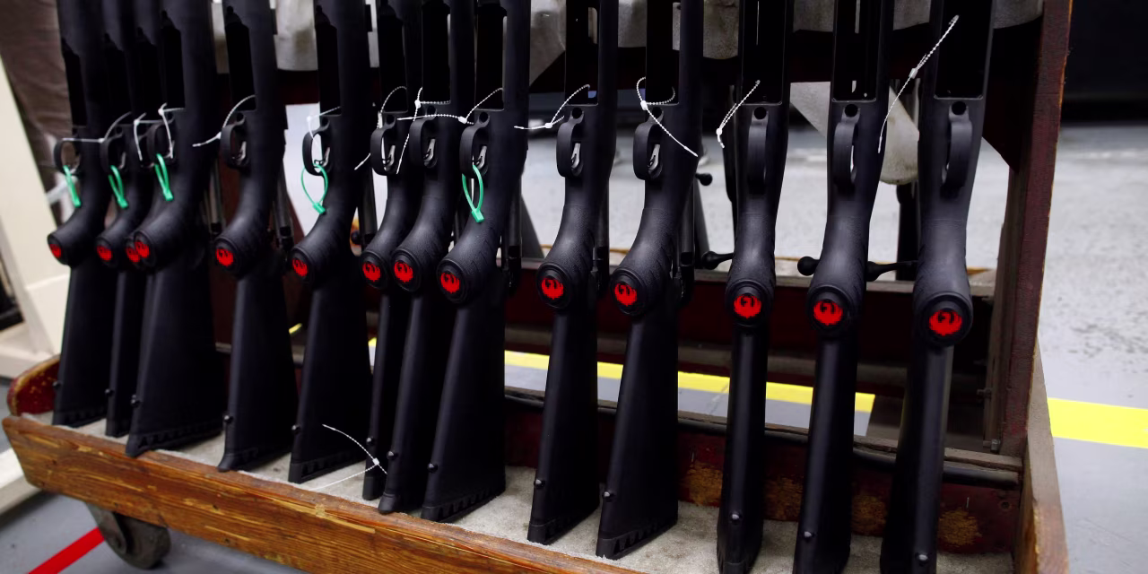 Gun Makers Reach Cooperation Pact After Months of Tense Proxy Battle