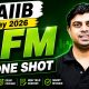JAIIB May 2026 | JAIIB AFM One Shot | Accounting and Financial Management | by Akhilesh Sir