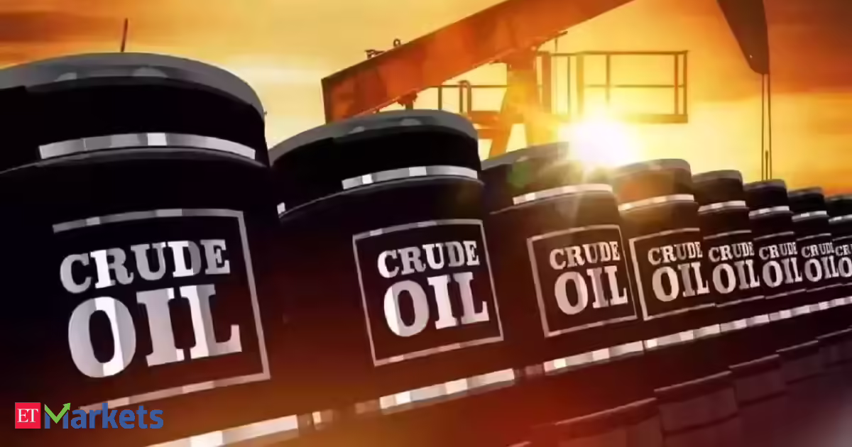 Oil Price Today (May 6): Crude oil falls below $110, down 6% in just two sessions. What’s behind the dip?