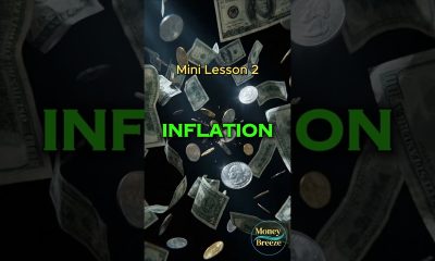 Inflation Is Robbing You Blind (Do This Instead) #finance #investing #moneytips