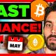 Bitcoin & Ethereum are about to SKYROCKET! (SERIOUSLY)