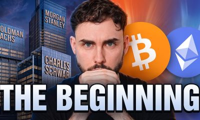 A $12 Trillion Bitcoin Switch Was Just Flipped.