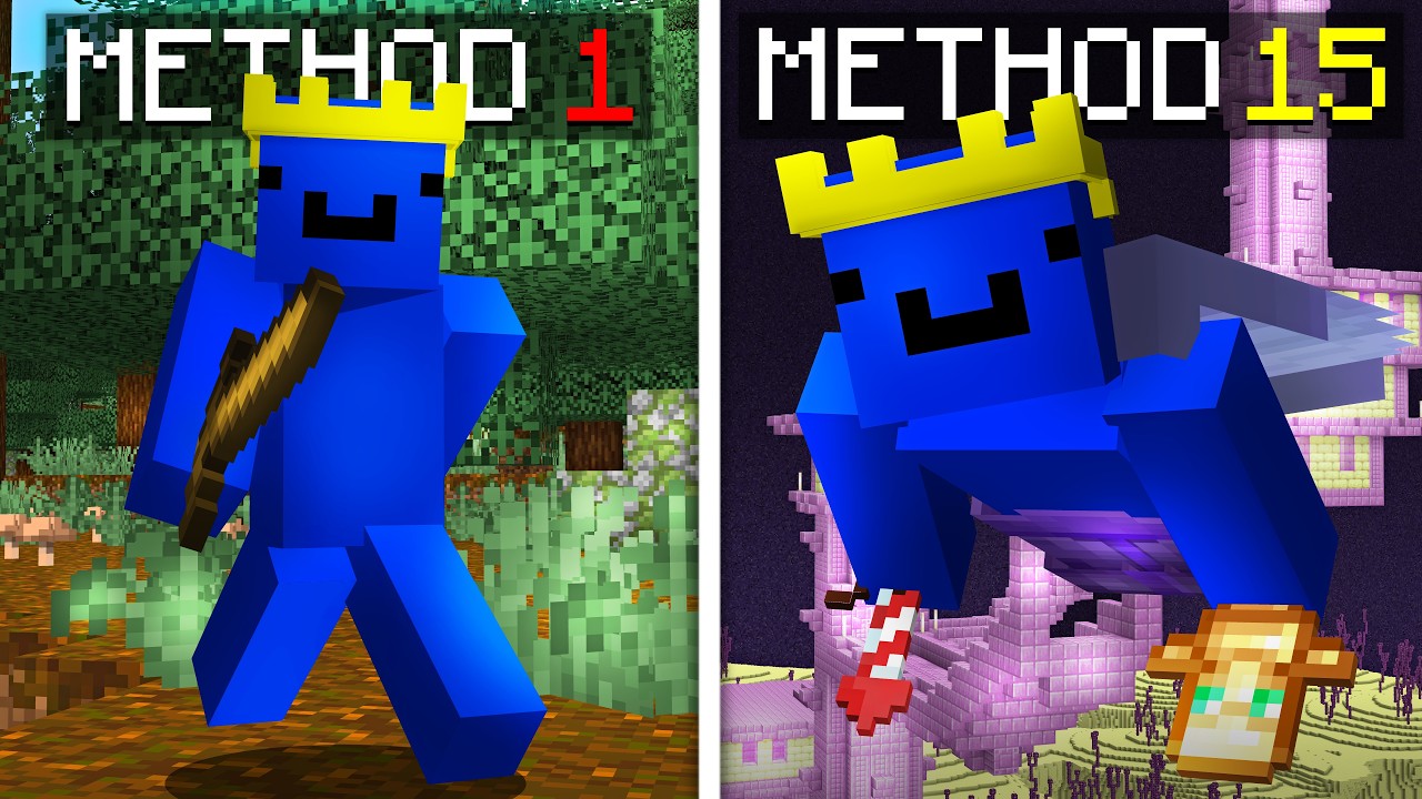 15 Best MONEY Making Methods On The Donut SMP! (NEW WAYS)
