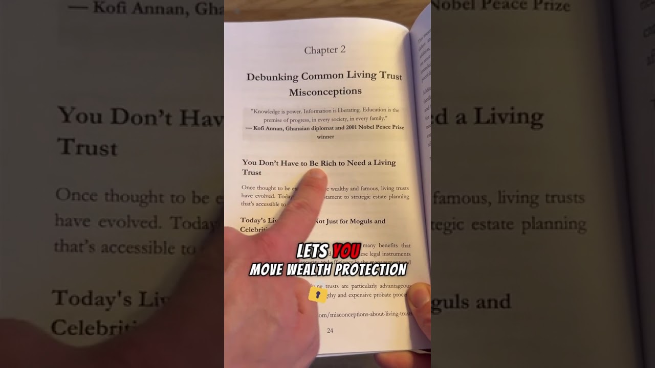 Do you know these financial secrets? #fyp #BookTok... #shorts #Shorts #trustadvisors