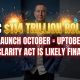 XRP DTCC $114T Rollout Is FINAL October = Uptober? - The Clarity Act Is Likely FINAL? YES