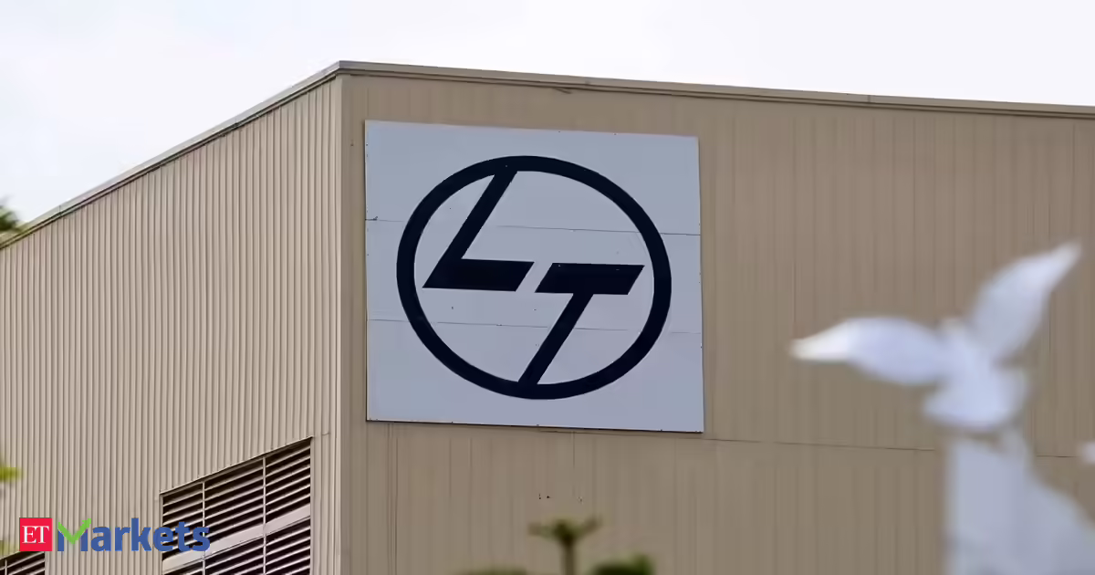 L&T shares slide 4% after Q4 profit dip. Why Jefferies, Goldman Sachs are still bullish