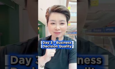 Day 3 - Business Decision Quality | Financial Planning for Families
