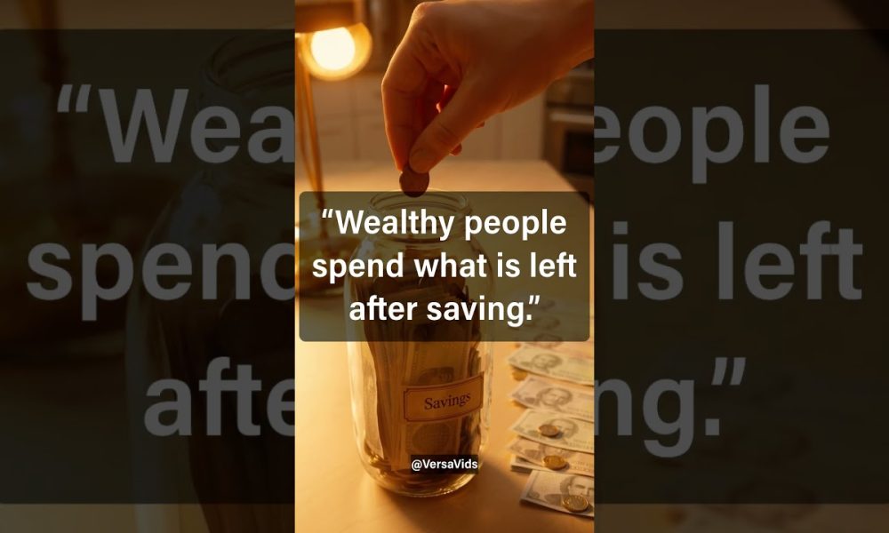 The Rule Rich People Never Break...  #masteringdiscipline #money #entrepreneur #growth #success