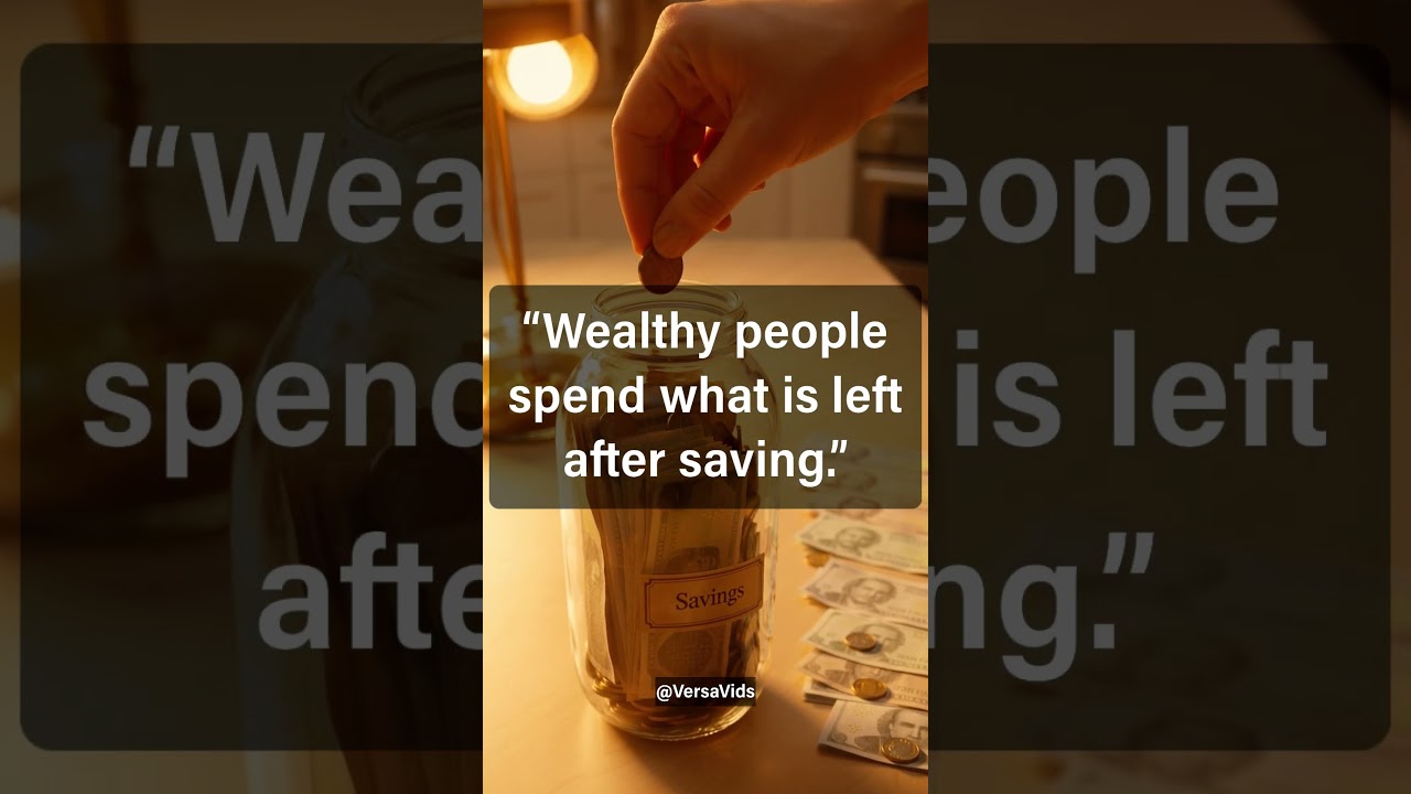 The Rule Rich People Never Break...  #masteringdiscipline #money #entrepreneur #growth #success