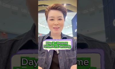 Day 2 - Income Growth vs Security | Financial Planning for Families