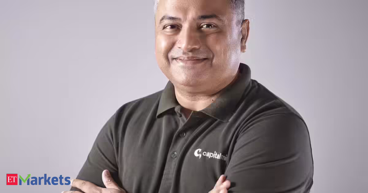 Why Deepak Shenoy is betting on industrials, defence, and oil and what he's avoiding