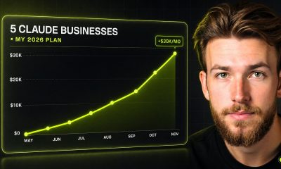 5 Ways To Make Money With Claude (Up To $30K/Month In 2026)