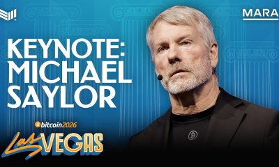 Keynote: Michael Saylor | Bitcoin 2026