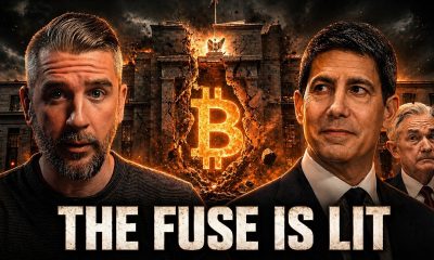 The Fed Shakeup That Sets Off Bitcoin's Biggest Rally Ever!