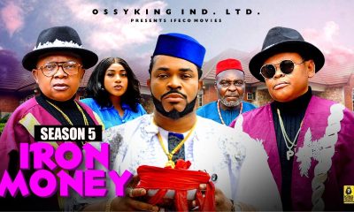 IRON MONEY (SEASON 5) | AKI & PAW PAW | 2026 LATEST NIGERIAN NOLLYWOOD MOVIE | TRENDING MOVIE