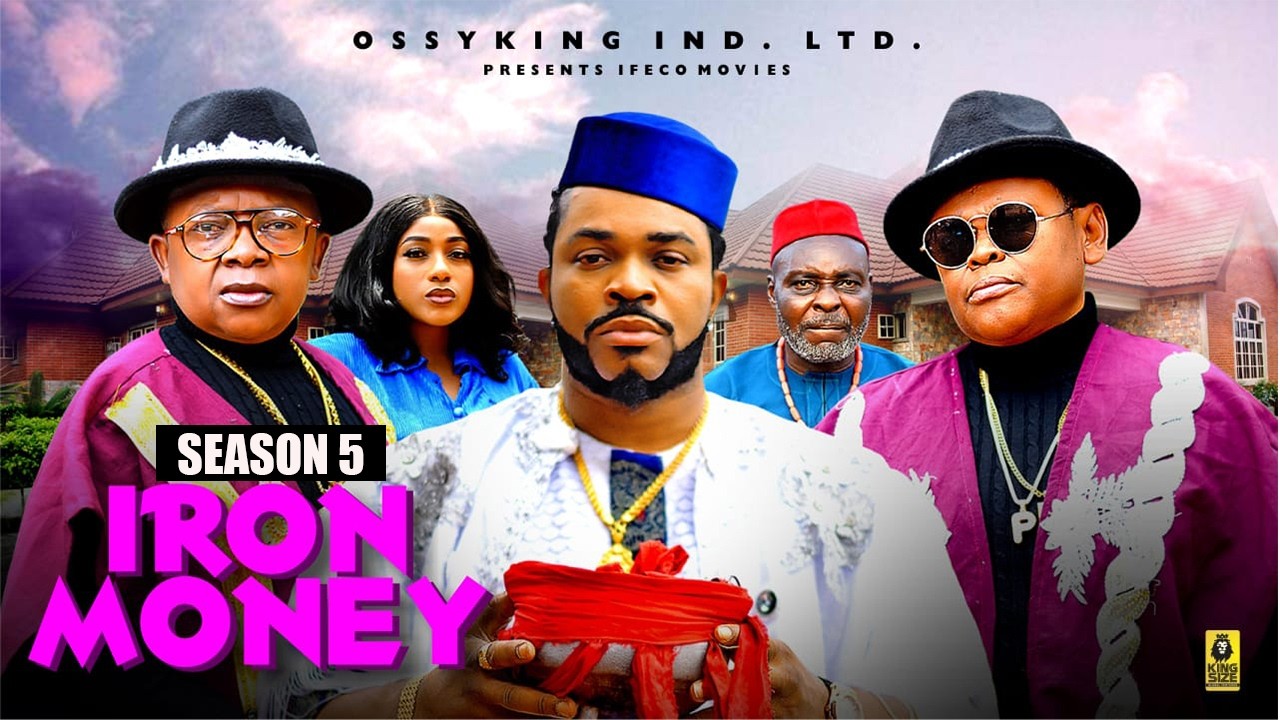 IRON MONEY (SEASON 5) | AKI & PAW PAW | 2026 LATEST NIGERIAN NOLLYWOOD MOVIE | TRENDING MOVIE
