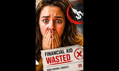 Stop Wasting Your Financial Aid on Those High School Credits