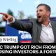 How Eric Trump Got Rich From Bitcoin While Losing Investors A Fortune