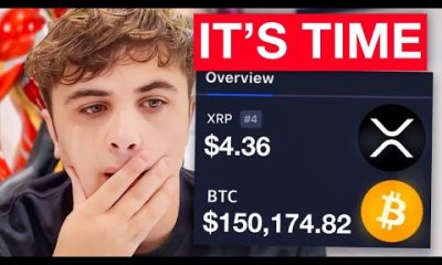 It’s Time. XRP Bull Market is Here!