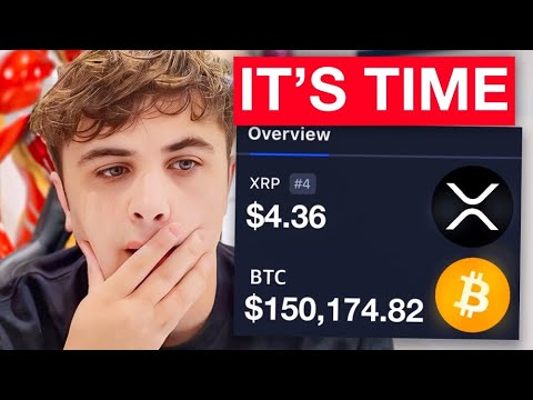 It’s Time. XRP Bull Market is Here!
