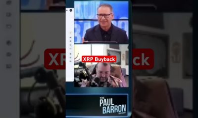 XRP Buyback Scenario #xrp #crypto #ripple #bitcoin @digitalassetinvestor