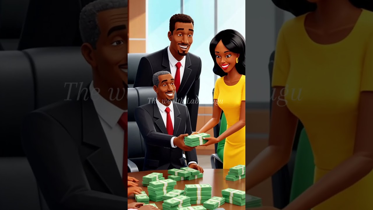 How Billionaires Avoid Taxes Using Charity | #billionaire #tax #wealth #money #finance #telugushorts