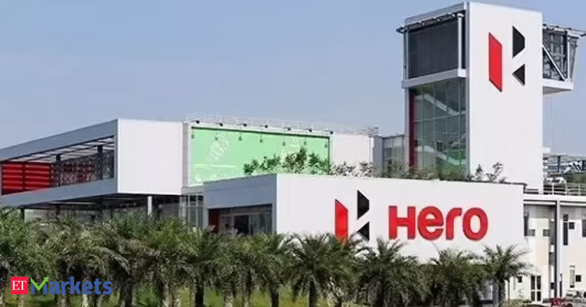 Hero MotoCorp shares gain 2% after Q4 results. Why Goldman Sachs still forecasts 16% downside?