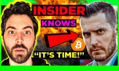 Everything Just Changed For Bitcoin & Crypto (Washington Insider EXPLAINS)