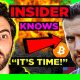 Everything Just Changed For Bitcoin & Crypto (Washington Insider EXPLAINS)