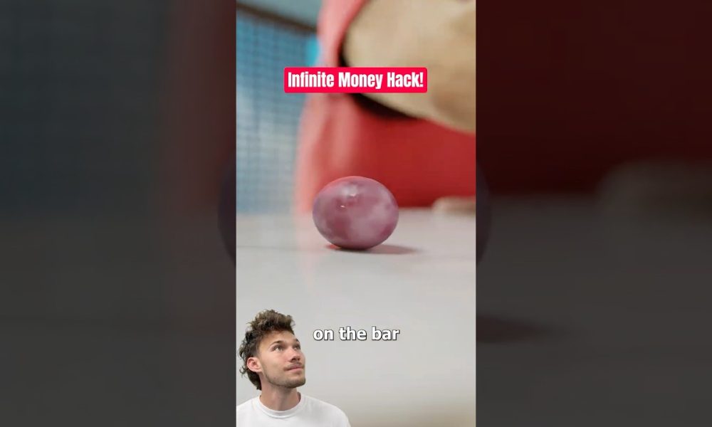 Infinite Money Hack!