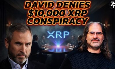 David DENIES XRP $10,000 Conspiracy