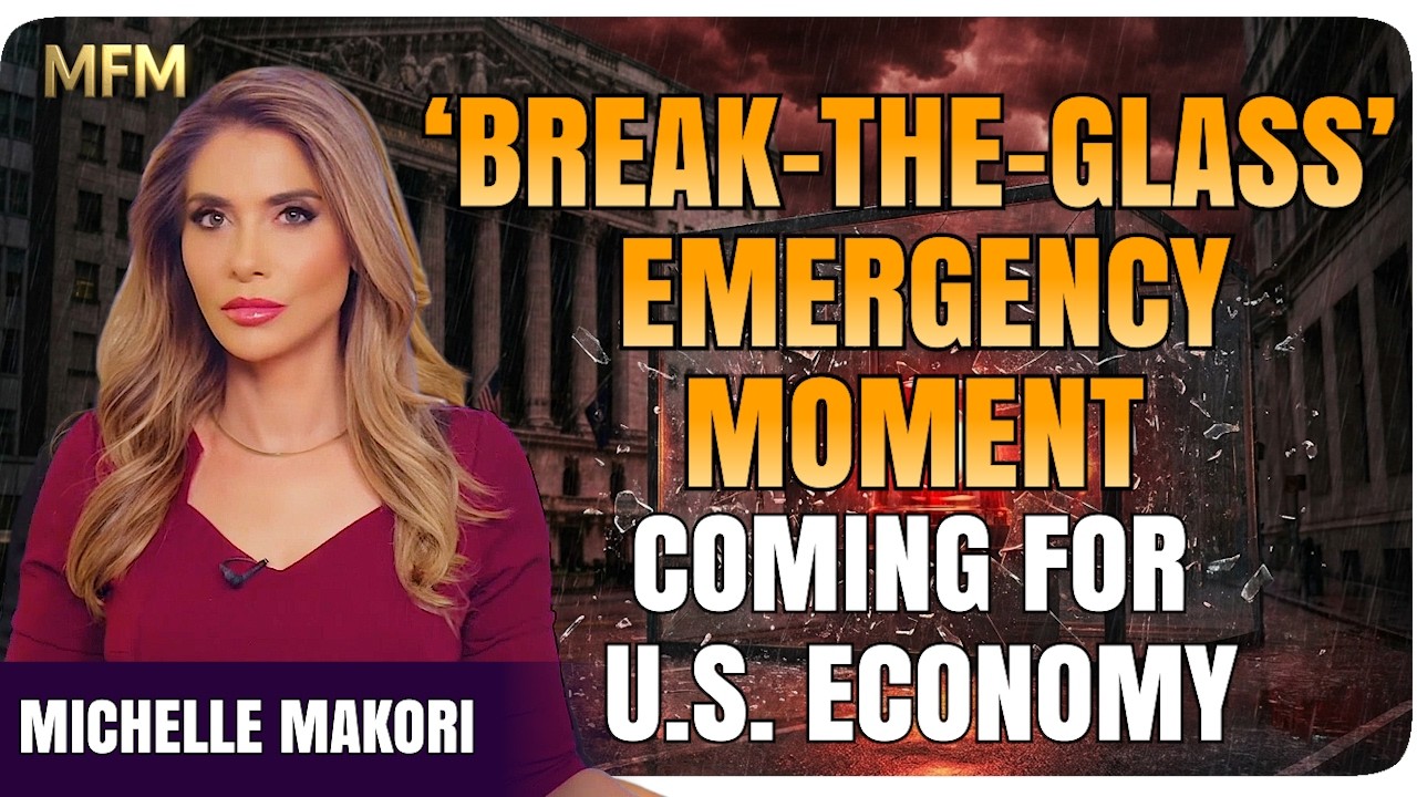 The Man Who Managed 2008 Financial Crisis Warns: ‘Break-the-Glass’ Emergency Ahead