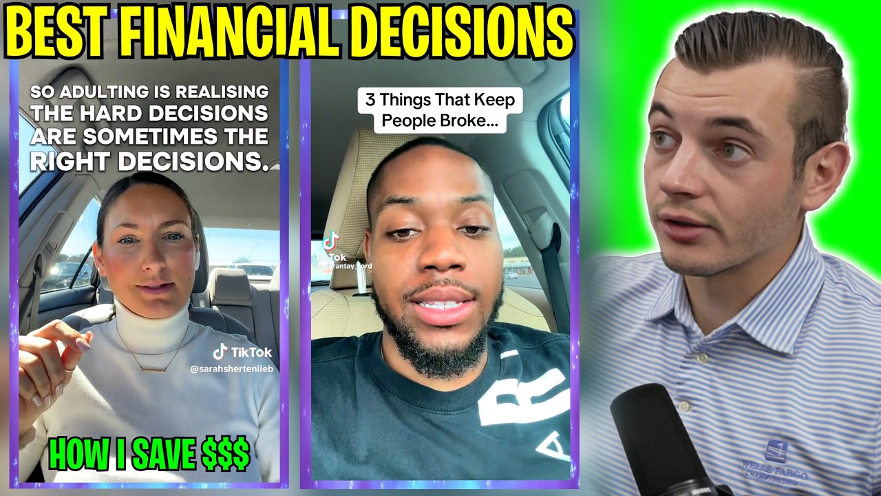 25 Minutes of People’s BEST Financial Decisions in 2026 (Prepare Now!)