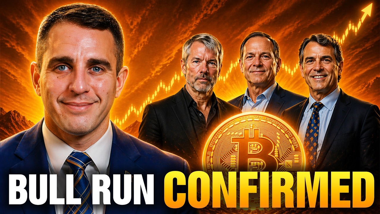 Bitcoiners Predict MASSIVE Bull Market
