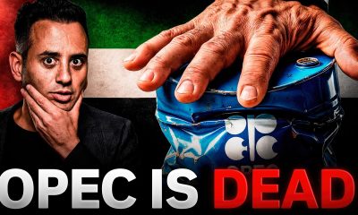UAE Just Broke OPEC! [Everything Changes For Oil & Bitcoin]