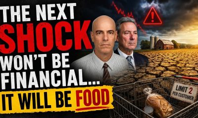 The Next Shock Won’t Be Financial... It Will Be Food