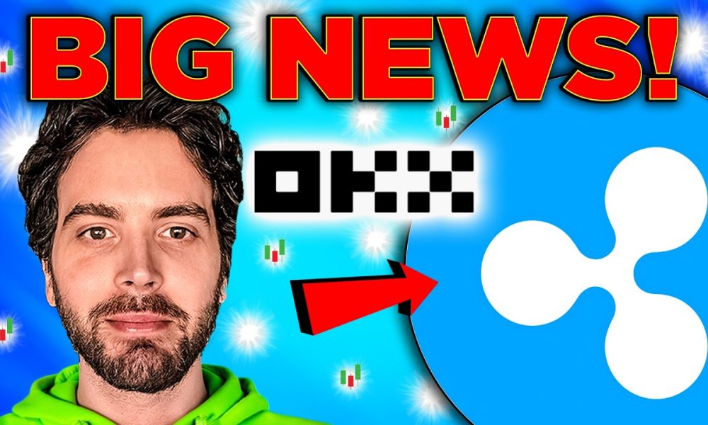 XRP HOLDERS: This Changes EVERYTHING