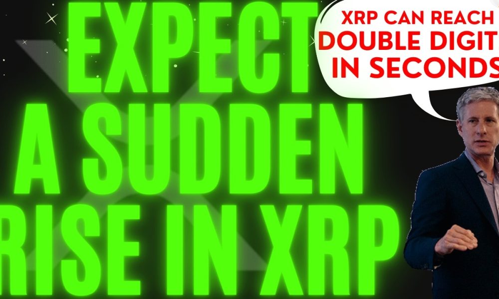 XRP Failed To Handle $500 Billion At $10! The Price MUST BE HIGH! Less Than 1% Will Understand This!