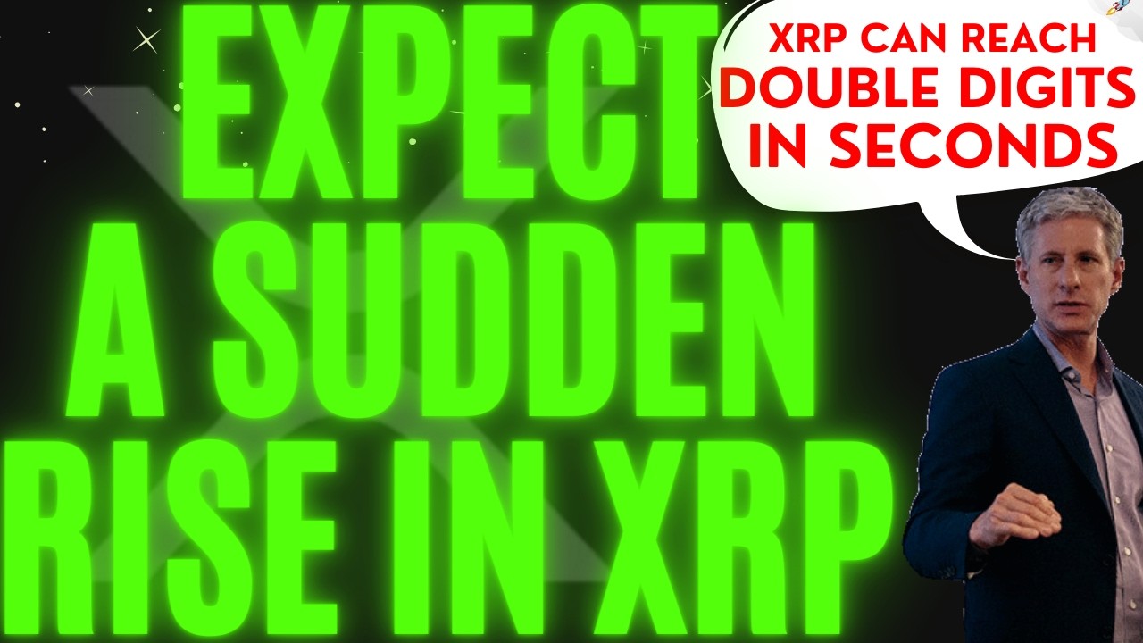 XRP Failed To Handle $500 Billion At $10! The Price MUST BE HIGH! Less Than 1% Will Understand This!