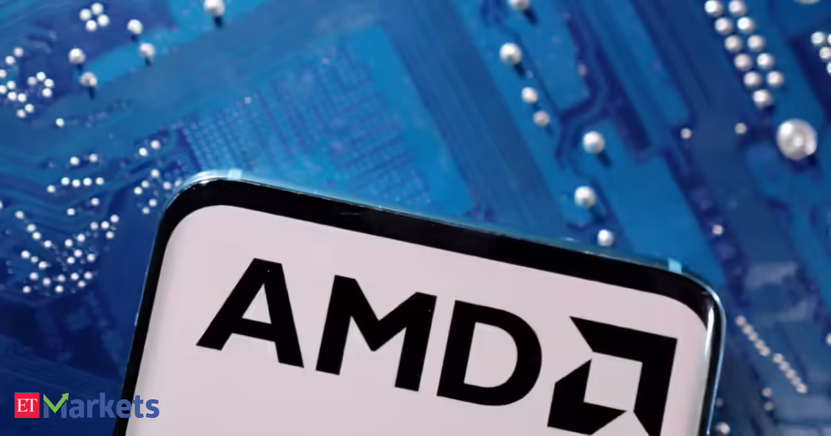 AMD shares jump 13% as AI chip demand lifts strong results