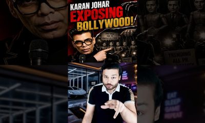 Illegal POWER OF MONEY in Bollywood - Karan Johar Exposes Paid PR  #shorts