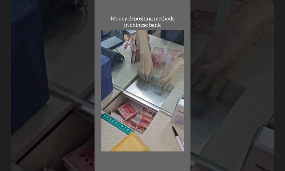 money depositing methods #technologia #money #love #bank