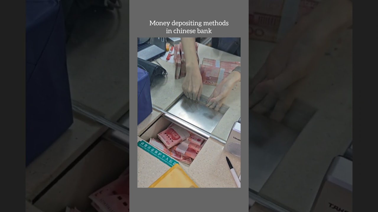 money depositing methods #technologia #money #love #bank