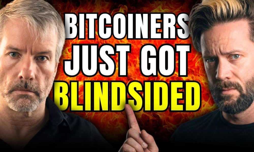 Bitcoin and Crypto Is About To Get Extremely Messy...