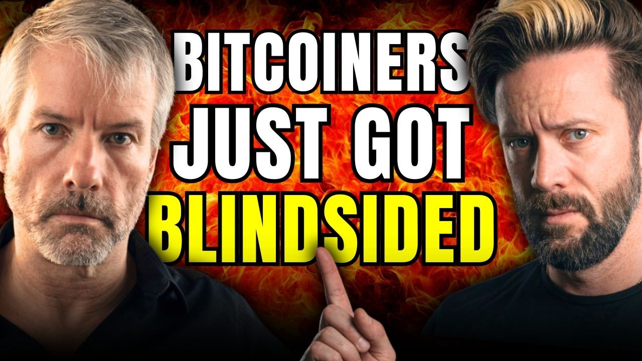 Bitcoin and Crypto Is About To Get Extremely Messy...