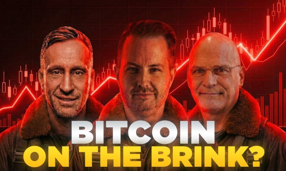Bitcoin Drop Imminent As Oil Sky Rockets?