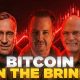 Bitcoin Drop Imminent As Oil Sky Rockets?